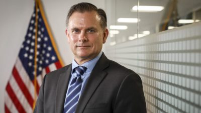 Генерал Роберт Сполдинг: Китай ведёт неограниченную войну, чтобы вытеснить США