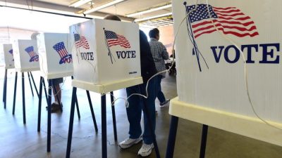 Промежуточные выборы в США: более 34 млн американцев уже проголосовали