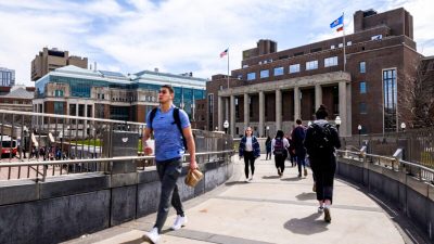 План Китая по проникновению коммунистической идеологии в разум американских студентов