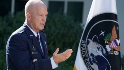 США активизируют космические силы из-за роста напряжённости в отношениях с Северной Кореей и Китаем