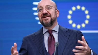 Глава Евросовета отправится с визитом в Китай