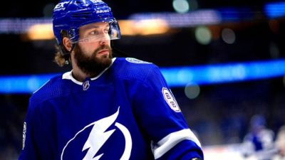 Кучеров и Капризов вошли в топ-3 звёзд НХЛ