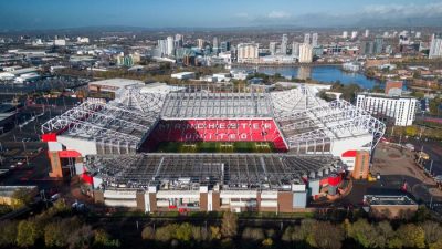 Apple готова купить «Манчестер Юнайтед» за $7 млрд