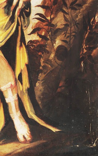 Доверие к Божьему пути для нас: Франческо Маффеи «Агарь и ангел»