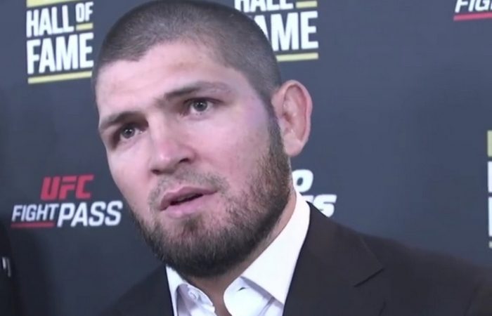 Фото: Российский боец смешанных боевых искусств Хабиб Нурмагомедов. (Airotcivss/commons.wikimedia.org/CCBY-SA 4.0) | Epoch Times Россия