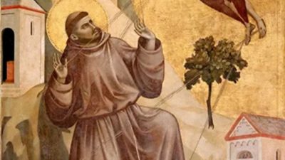 Фрески Джотто предвещают научные открытия