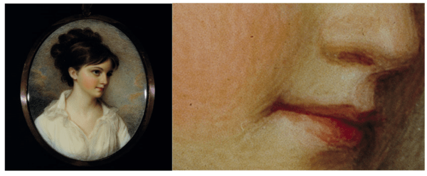 Трогательные миниатюрные портреты знаменитого Эдварда Грина Мальбоуна