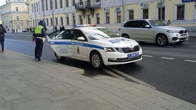 Санкции помешали МВД РФ обновить парк автомобилей