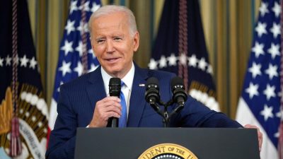 Готовится к запуску кампания по переизбранию президента Байдена