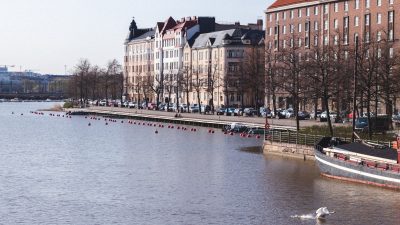 Власти Финляндии намерены ввести запрет на сделки с недвижимостью для россиян