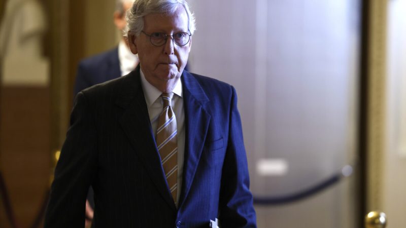 Сенатор-республиканец призывает к обновлению Республиканской партии