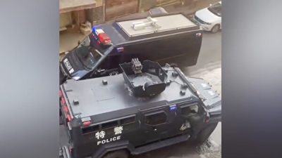 «Никто не знает, что происходит в этом маленьком городе» в Китае