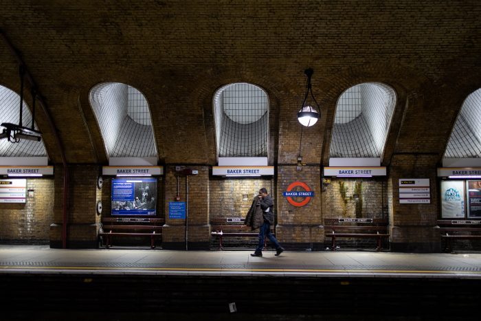 Путешествуйте с комфортом. Путеводитель по Лондону.