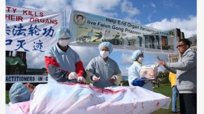 «Холодный геноцид» в Китае