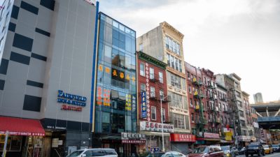 В Мире обнаружено ещё 48 секретных полицейских участков КНР