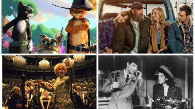 Обзор: что посмотреть на киноэкранах с 22 декабря по 5 января
