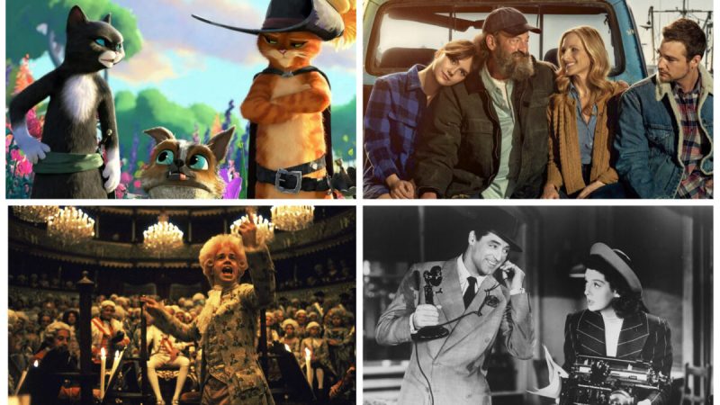 Обзор: что посмотреть на киноэкранах с 22 декабря по 5 января