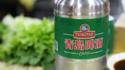 Китайское пиво заменит в России европейское