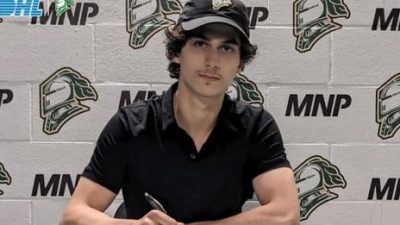 Погиб 18-летний российский хоккеист, игравший за канадский клуб