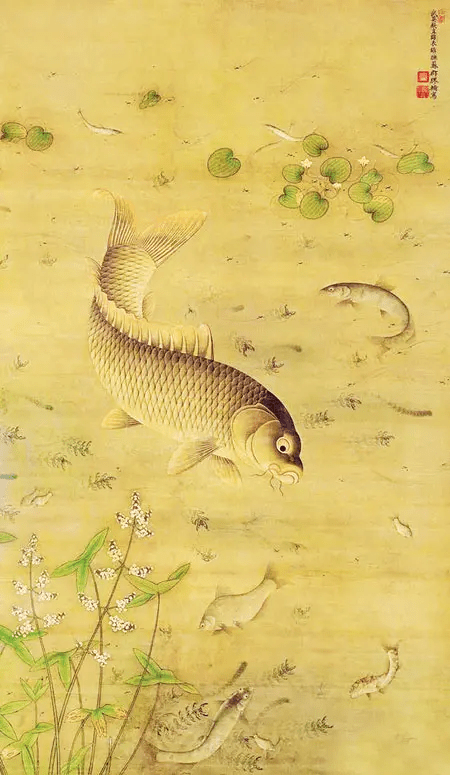 Ода летнему лотосу