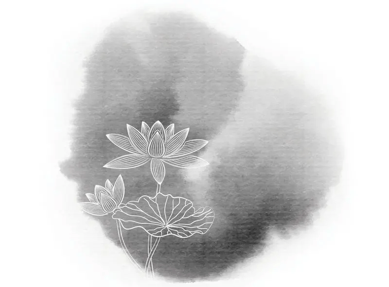 Ода летнему лотосу