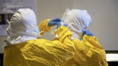 Смертность от COVID в Китае увеличилась до 9000 человек в день