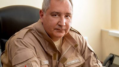 Дмитрий Рогозин заговорил о второй волне мобилизации в России