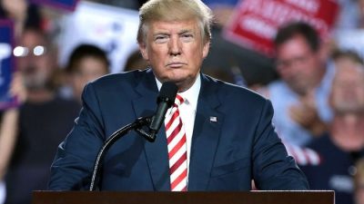 Экс-президент США Дональд Трамп назвал позором обмен Бута на Грайнер. (Gage Skidmore/commons.wikimedia.org/CC BY-SA 2.0)