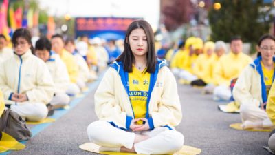 Любой ценой: война лидера КПК против Фалуньгун