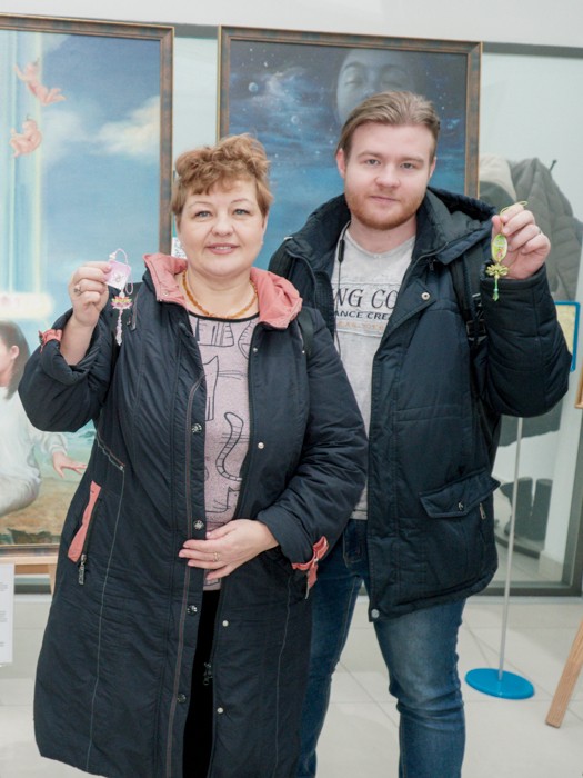 Москва. Россия. Через искусство к вершинам духовного развития