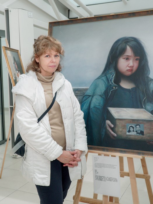 Москва. Россия. Через искусство к вершинам духовного развития