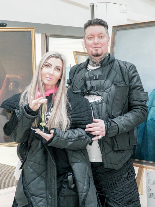 Москва. Россия. Через искусство к вершинам духовного развития