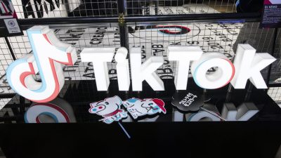 Мероприятие TikTok Creator's Lab 2019, организованное компанией Bytedance Ltd. в Токио, Япония, 16 февраля 2019 года. (Shiho Fukada/Bloomberg)