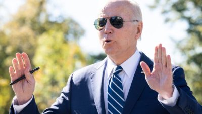 Администрация Байдена слила стратегический нефтяной резерв, чтобы «спасти глобальную экономику»