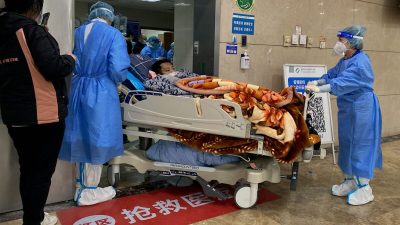 Симптомы COVID-19 намного тяжелей, чем у гриппа