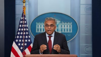 Белый дом отреагировал на протесты, вспыхнувшие в Китае из-за политики «нулевого COVID»