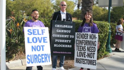 Суд навсегда заблокировал трансгендерный мандат администрации Байдена