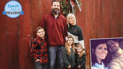 Пара наркоманов бросила наркотики, чтобы вырастить сына. Теперь у них трое детей