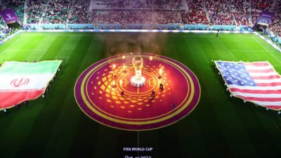 «Один пояс, один путь»: на стройке стадиона «Лусаил» в Катаре погибло около 6500 рабочих