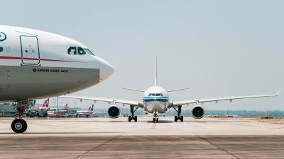 Сирия даёт воздушный коридор российским самолётам