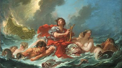 Высокая поэзия. Стон Вордсворта в сонете «Господень мир, его мы всюду зрим»