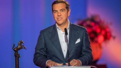 Посол РФ покинул съезд Сербской соцпартии из-за оскорбительного выступления экс-премьера Греции