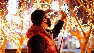 В Москве стартовал фестиваль «Путешествие в Рождество»