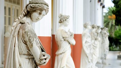 Куда ушли Музы?