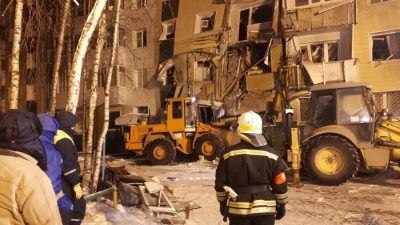 Два взрыва бытового газа за 2 дня потрясли Россию