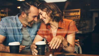 Гармония в отношениях означает понимание.. (Jacob Lund/Shutterstock)