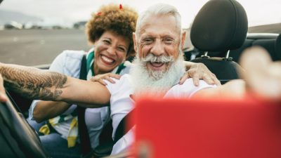 Оптимистичный подход к жизни является хорошей профилактикой старения