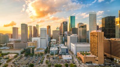 Техас празднует свободу и красоту Древнего Китая