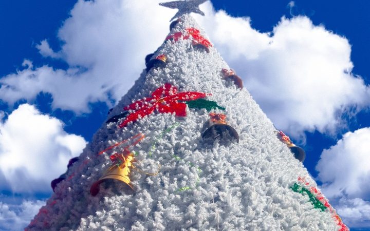 Главная новогодняя красавица страны скоро займёт своё место на Соборной площади Кремля Фото: pxhere.com/СС0
| Epoch Times Россия