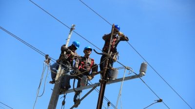 В Белгородской области после обстрела лишились света 14 000 жителей